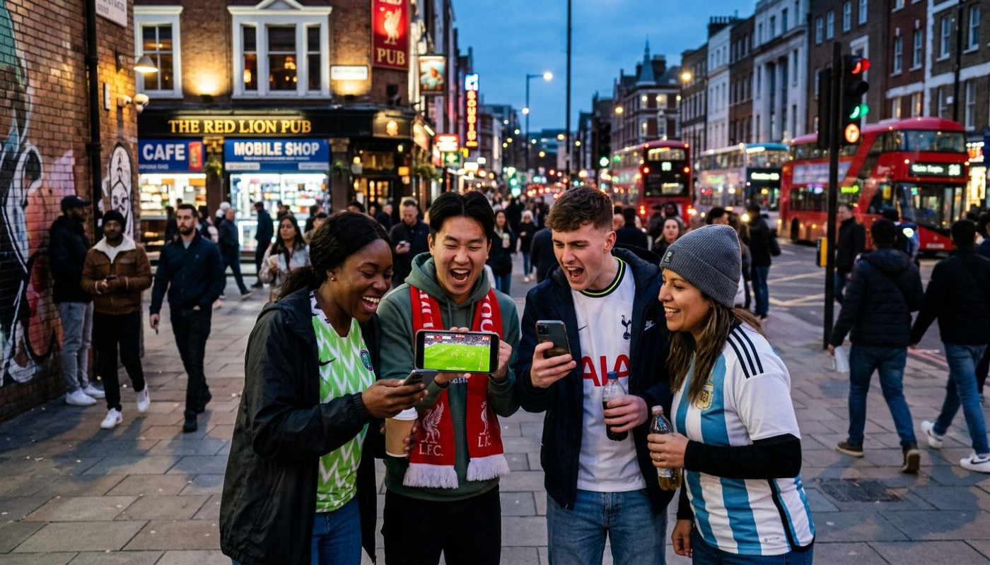 Hoe veranderen online sportweddenschappen de manier waarop fans sport beleven?